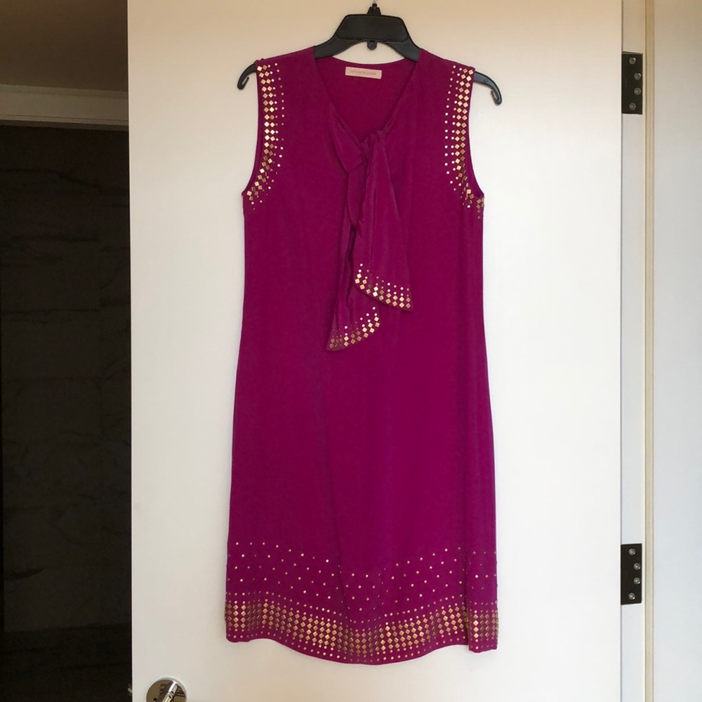 Matthew Williamson Silk Dress